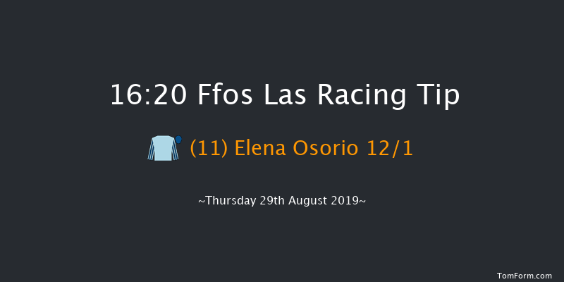 Ffos Las 16:20 Handicap (Class 6) 8f Fri 23rd Aug 2019