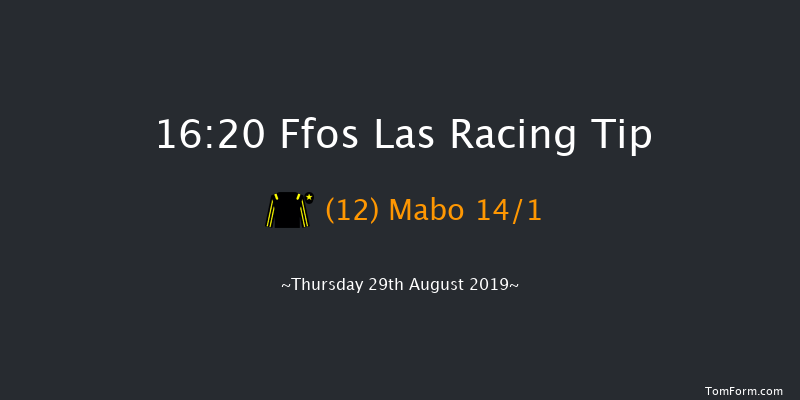 Ffos Las 16:20 Handicap (Class 6) 8f Fri 23rd Aug 2019