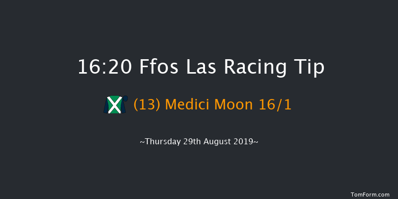 Ffos Las 16:20 Handicap (Class 6) 8f Fri 23rd Aug 2019