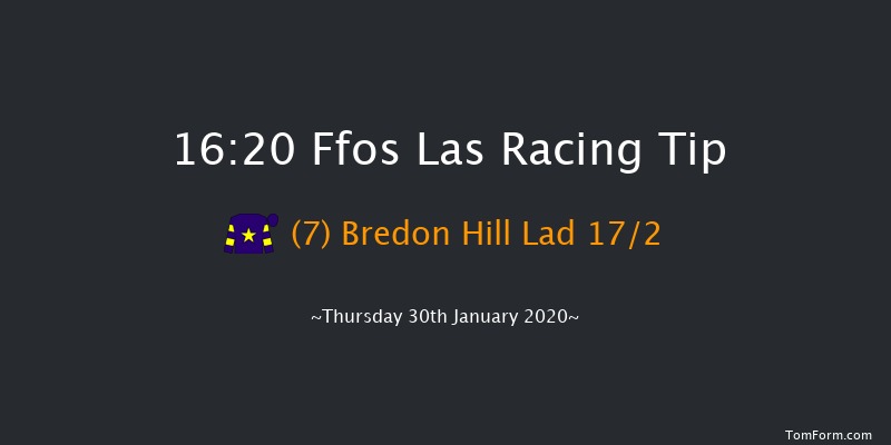 Ffos Las 16:20 Handicap Chase (Class 5) 16f Mon 16th Dec 2019