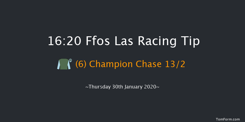 Ffos Las 16:20 Handicap Chase (Class 5) 16f Mon 16th Dec 2019