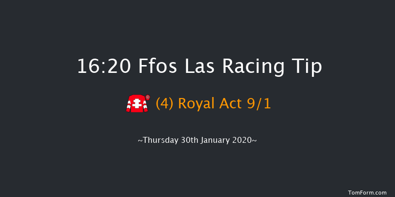 Ffos Las 16:20 Handicap Chase (Class 5) 16f Mon 16th Dec 2019