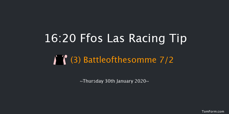 Ffos Las 16:20 Handicap Chase (Class 5) 16f Mon 16th Dec 2019
