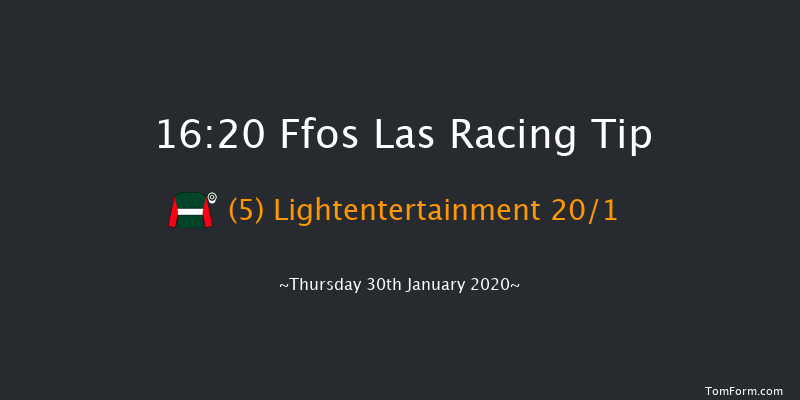 Ffos Las 16:20 Handicap Chase (Class 5) 16f Mon 16th Dec 2019