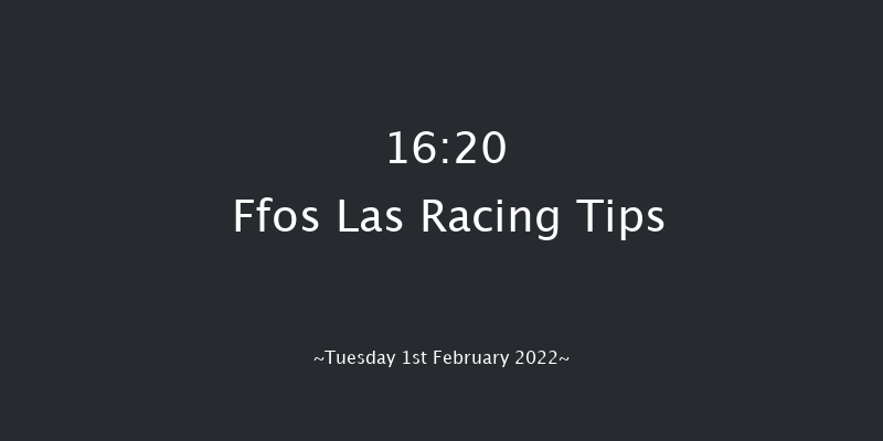 Ffos Las 16:20 NH Flat Race (Class 5) 16f Wed 5th Jan 2022