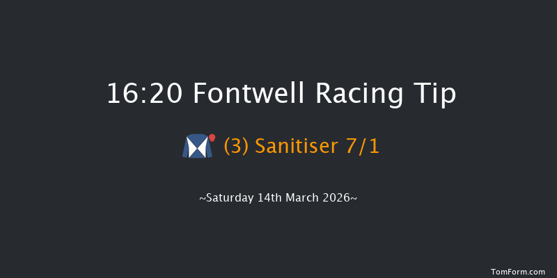 Fontwell 16-20 (Class 4) 17f Sun 22nd Feb 2026