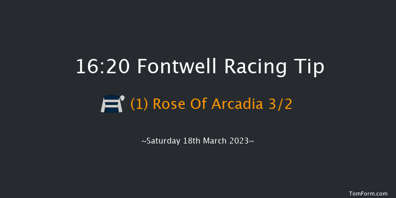 Fontwell 16:20 Handicap Chase (Class 4) 26f Wed 8th Mar 2023