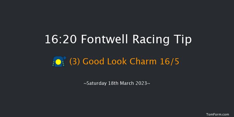 Fontwell 16:20 Handicap Chase (Class 4) 26f Wed 8th Mar 2023