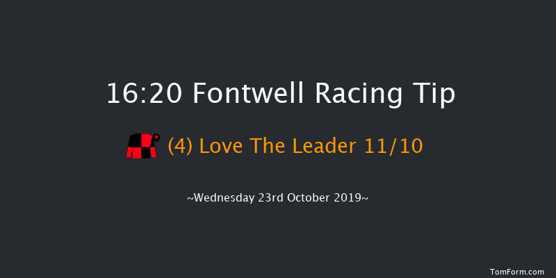 Fontwell 16:20 Handicap Chase (Class 5) 26f Sat 5th Oct 2019