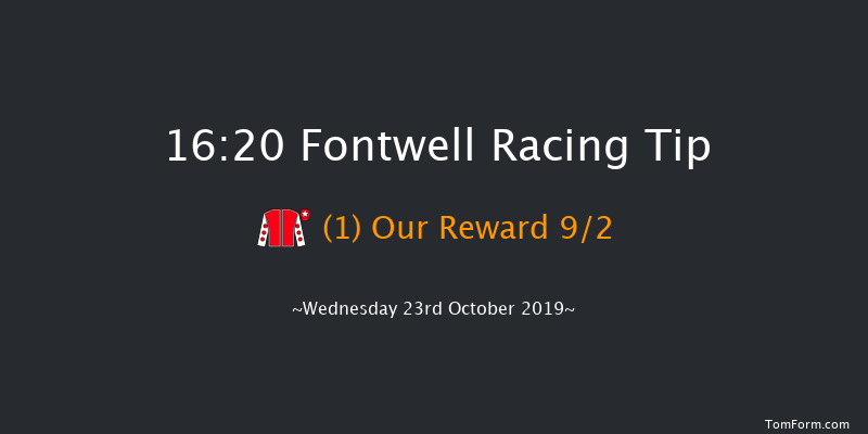 Fontwell 16:20 Handicap Chase (Class 5) 26f Sat 5th Oct 2019