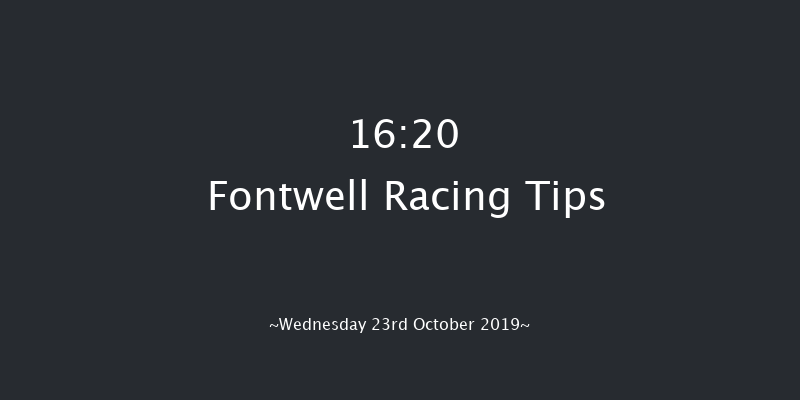 Fontwell 16:20 Handicap Chase (Class 5) 26f Sat 5th Oct 2019
