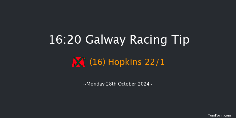 Galway  16:20 Handicap 12f Sun 27th Oct 2024