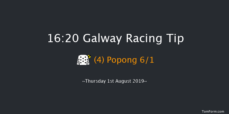 Galway 16:20 Maiden Hurdle 21f Wed 31st Jul 2019