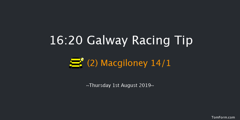Galway 16:20 Maiden Hurdle 21f Wed 31st Jul 2019
