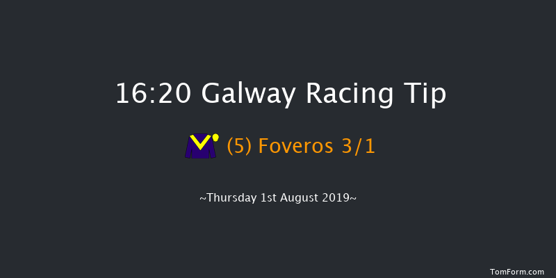 Galway 16:20 Maiden Hurdle 21f Wed 31st Jul 2019