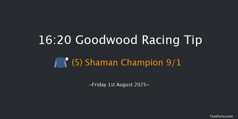 Goodwood 16-20 (Class 2) 6f Thu 31st Jul 2025