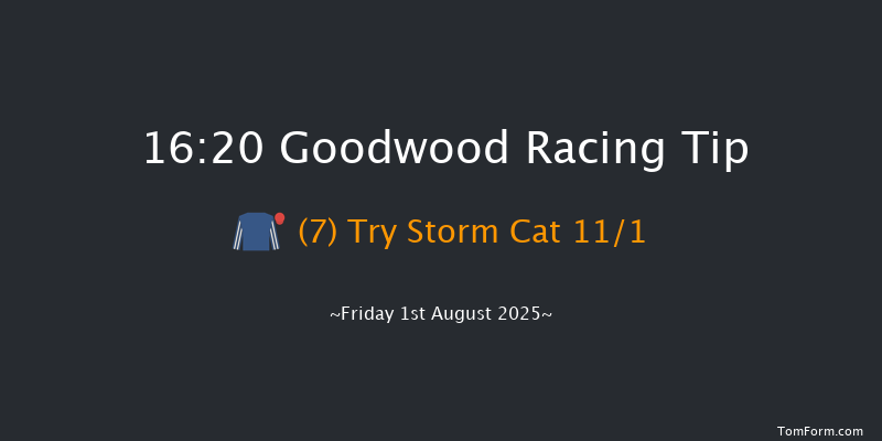 Goodwood 16-20 (Class 2) 6f Thu 31st Jul 2025