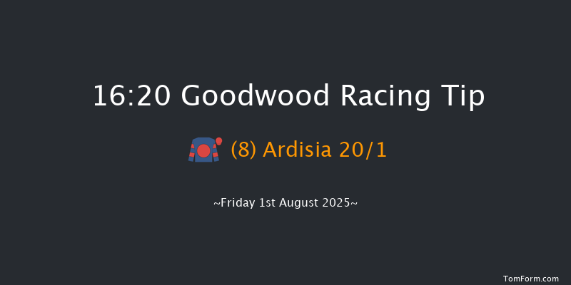 Goodwood 16-20 (Class 2) 6f Thu 31st Jul 2025