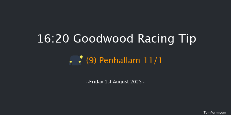Goodwood 16-20 (Class 2) 6f Thu 31st Jul 2025