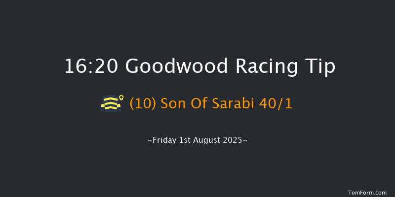 Goodwood 16-20 (Class 2) 6f Thu 31st Jul 2025