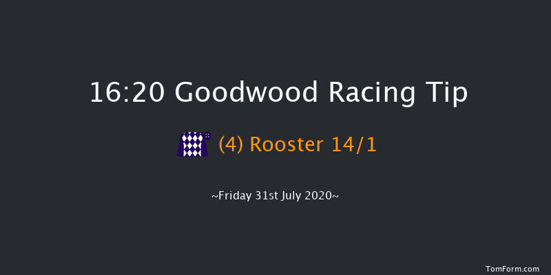 New Unibet Instant Roulette Nursery Goodwood 16:20 Handicap (Class 2) 6f Thu 30th Jul 2020