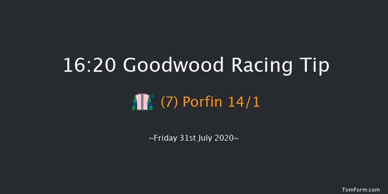 New Unibet Instant Roulette Nursery Goodwood 16:20 Handicap (Class 2) 6f Thu 30th Jul 2020