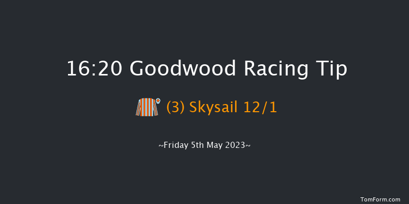 Goodwood 16:20 Handicap (Class 4) 8f Sun 9th Oct 2022