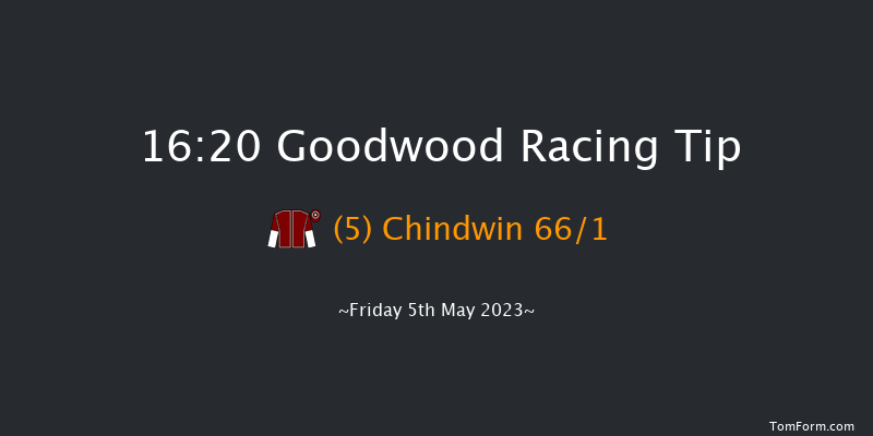 Goodwood 16:20 Handicap (Class 4) 8f Sun 9th Oct 2022