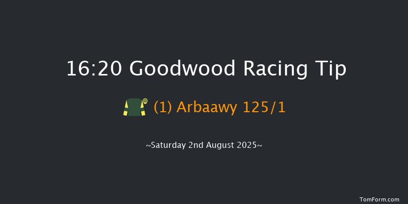 Goodwood 16-20 (Class 2) 7f Fri 1st Aug 2025