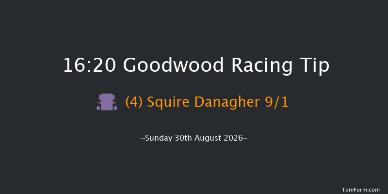 Goodwood 16-20 (Class 3) 16f Sat 29th Aug 2026