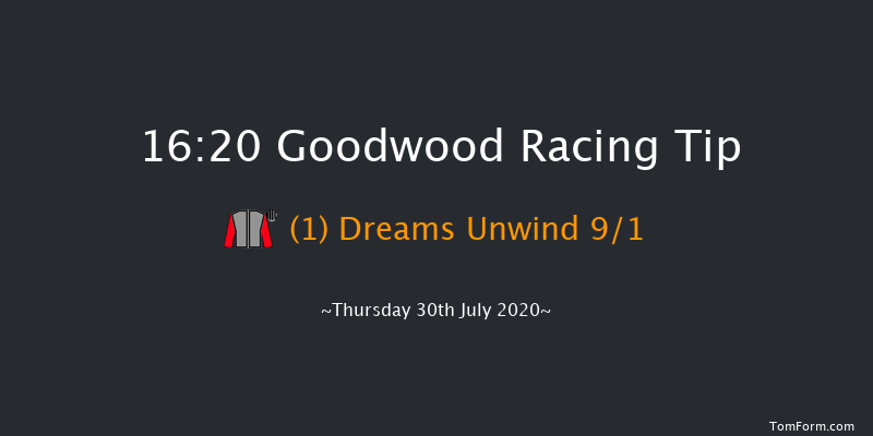 British European Breeders Fund EBF Maiden Fillies' Stakes (Plus 10/GBB Race) Goodwood 16:20 Maiden (Class 2) 7f Wed 29th Jul 2020