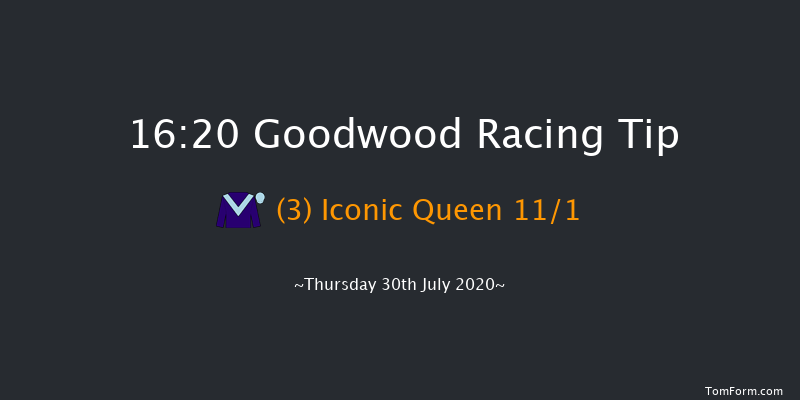 British European Breeders Fund EBF Maiden Fillies' Stakes (Plus 10/GBB Race) Goodwood 16:20 Maiden (Class 2) 7f Wed 29th Jul 2020