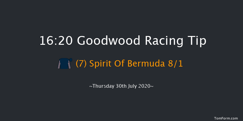 British European Breeders Fund EBF Maiden Fillies' Stakes (Plus 10/GBB Race) Goodwood 16:20 Maiden (Class 2) 7f Wed 29th Jul 2020