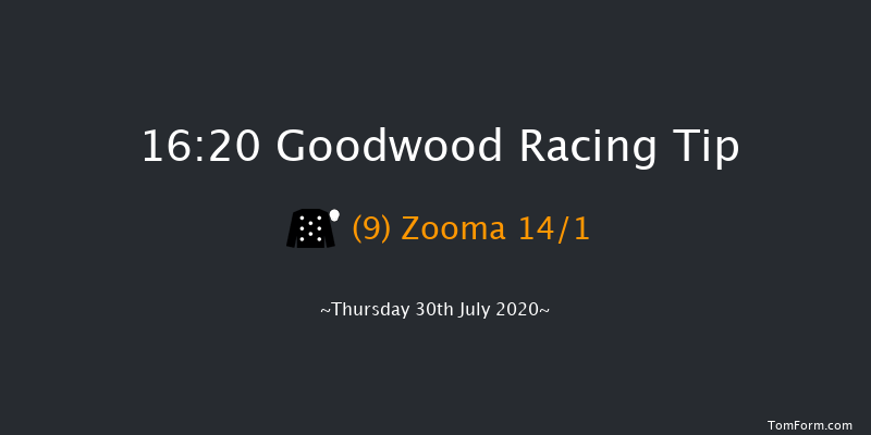 British European Breeders Fund EBF Maiden Fillies' Stakes (Plus 10/GBB Race) Goodwood 16:20 Maiden (Class 2) 7f Wed 29th Jul 2020