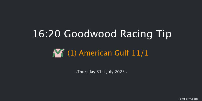 Goodwood 16-20 (Class 2) 7f Wed 30th Jul 2025