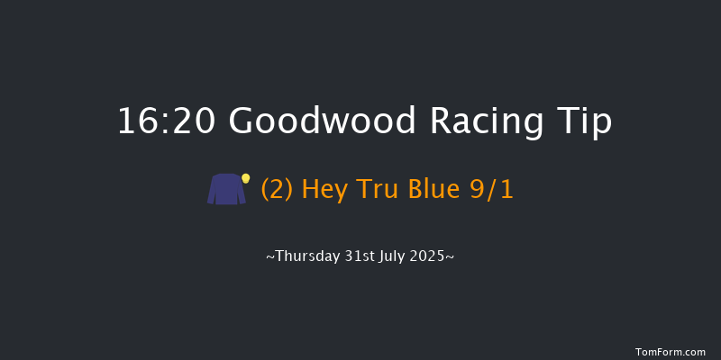 Goodwood 16-20 (Class 2) 7f Wed 30th Jul 2025