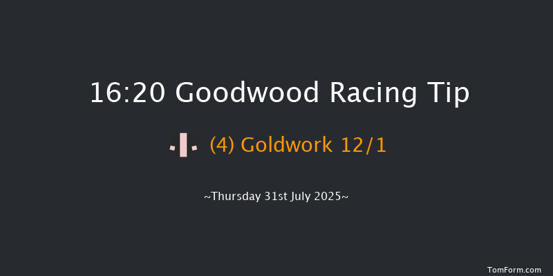 Goodwood 16-20 (Class 2) 7f Wed 30th Jul 2025