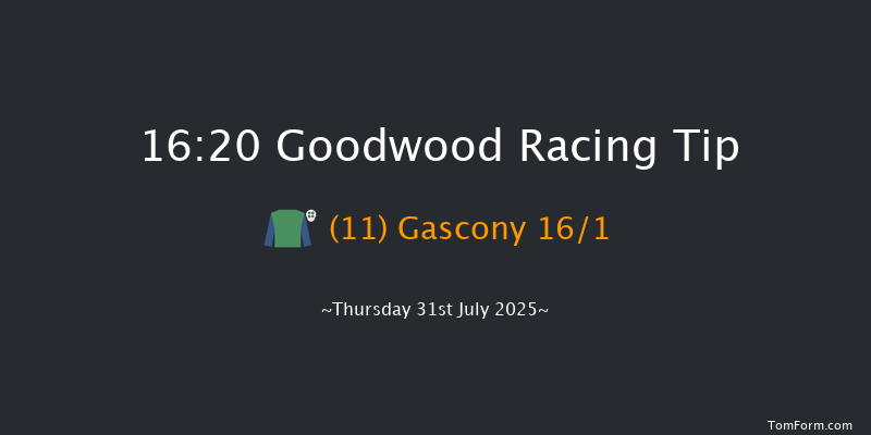 Goodwood 16-20 (Class 2) 7f Wed 30th Jul 2025