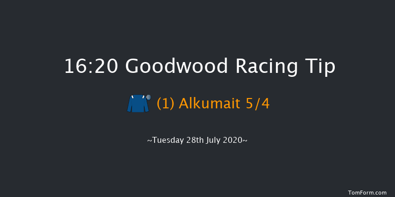 British Stallion Studs EBF Maiden Stakes (Plus 10) Goodwood 16:20 Maiden (Class 2) 6f Mon 15th Jun 2020