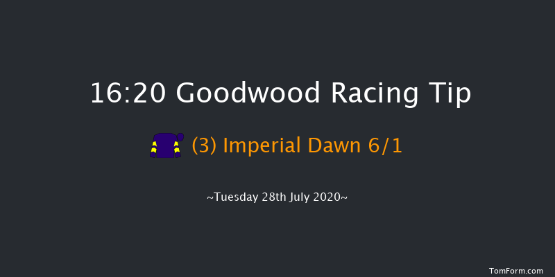 British Stallion Studs EBF Maiden Stakes (Plus 10) Goodwood 16:20 Maiden (Class 2) 6f Mon 15th Jun 2020