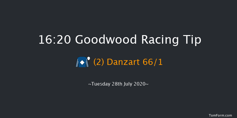 British Stallion Studs EBF Maiden Stakes (Plus 10) Goodwood 16:20 Maiden (Class 2) 6f Mon 15th Jun 2020