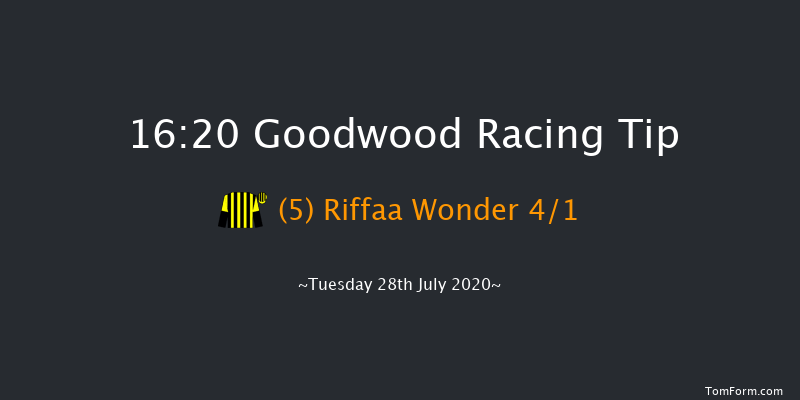 British Stallion Studs EBF Maiden Stakes (Plus 10) Goodwood 16:20 Maiden (Class 2) 6f Mon 15th Jun 2020