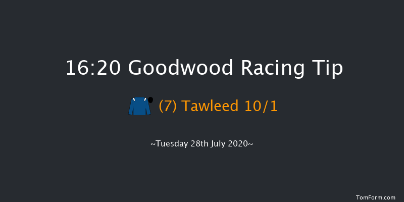 British Stallion Studs EBF Maiden Stakes (Plus 10) Goodwood 16:20 Maiden (Class 2) 6f Mon 15th Jun 2020
