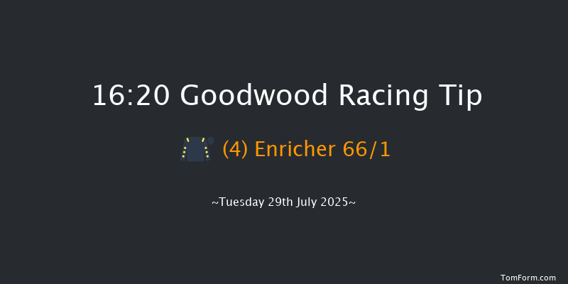 Goodwood 16-20 (Class 2) 6f Fri 20th Jun 2025