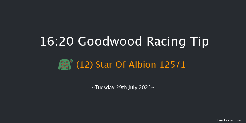 Goodwood 16-20 (Class 2) 6f Fri 20th Jun 2025