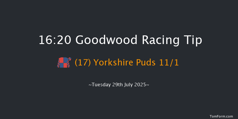 Goodwood 16-20 (Class 2) 6f Fri 20th Jun 2025