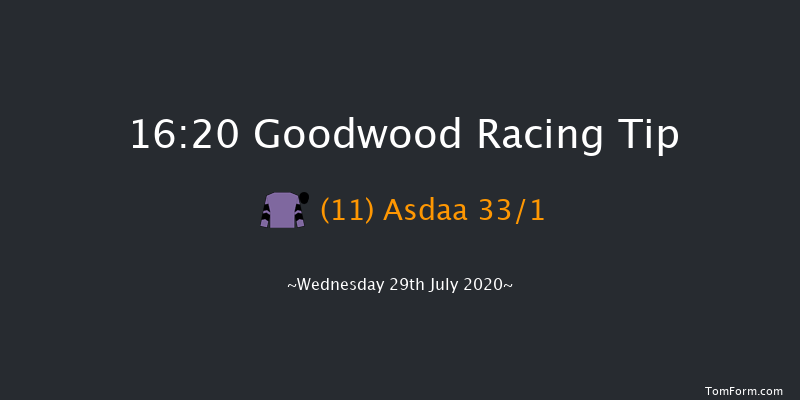 Theo Fennell Handicap Goodwood 16:20 Handicap (Class 3) 7f Tue 28th Jul 2020
