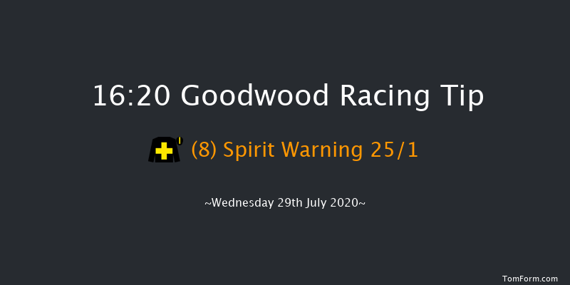 Theo Fennell Handicap Goodwood 16:20 Handicap (Class 3) 7f Tue 28th Jul 2020