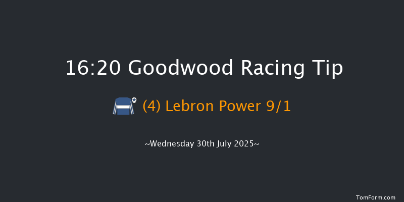 Goodwood 16-20 (Class 2) 5f Tue 29th Jul 2025