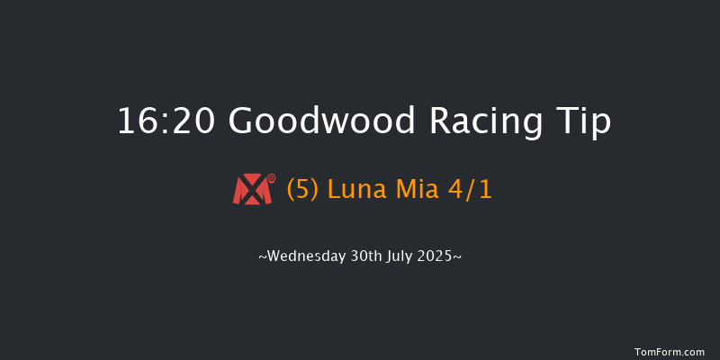 Goodwood 16-20 (Class 2) 5f Tue 29th Jul 2025